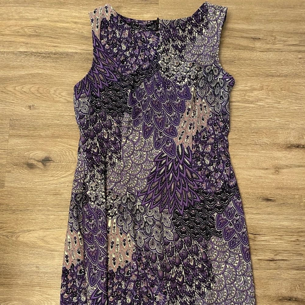 Connected Apparel Dress